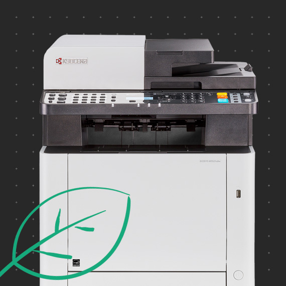 ECOSYS M5521cdw - KYOCERA Document Solutions Deutschland GmbH