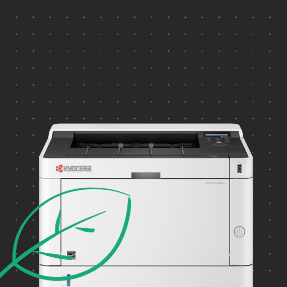 ECOSYS P2040dn - KYOCERA Document Solutions Deutschland GmbH